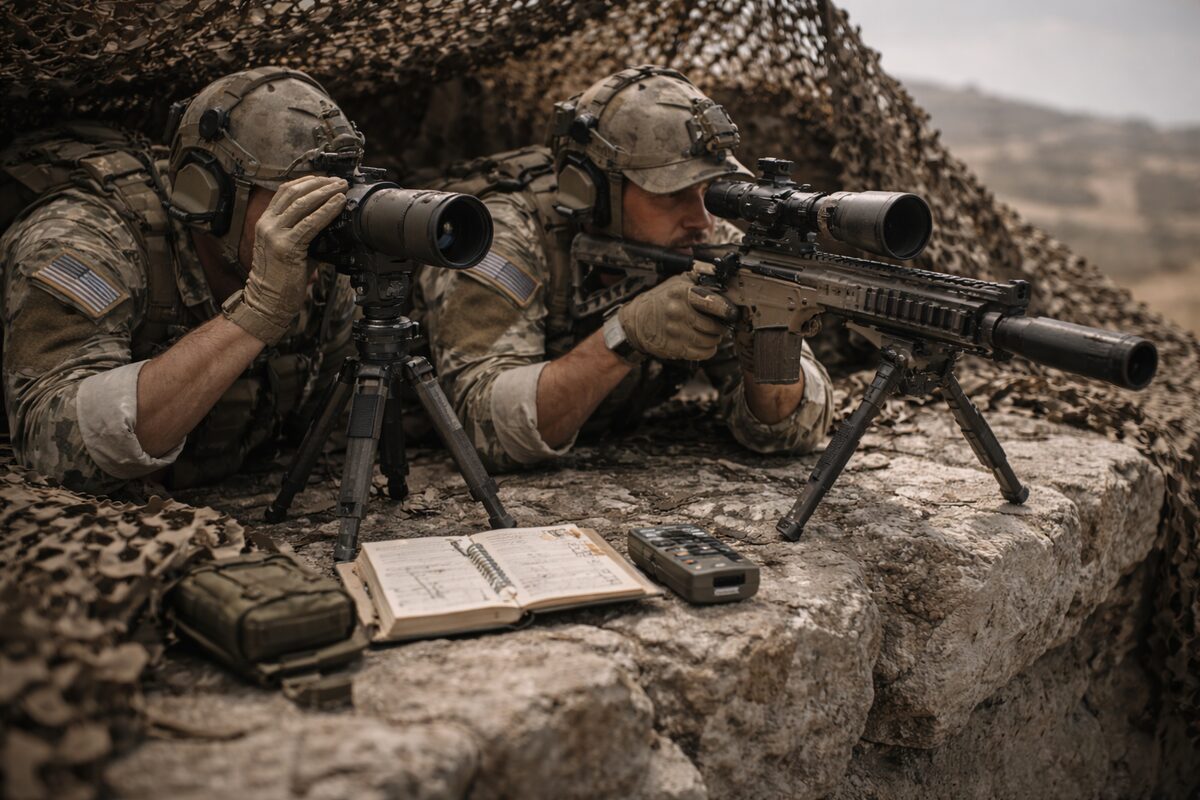 Operational Precision